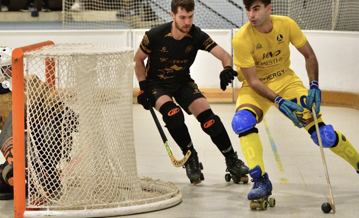 L’HC Sant Just es queda fora de la WSE Trophy